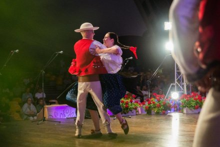 Ósmy dzień 58. Tygodnia Kultury Beskidzkiej